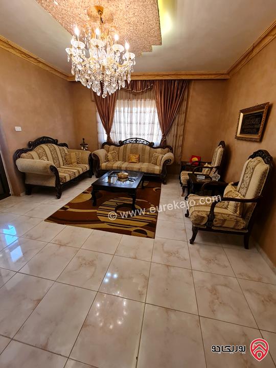 شقة ديلوكس طابق ثاني مساحة 140م للبيع في الحي الشرقي - صويلح 