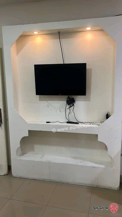 استوديو 45م للإيجار الشهري مفروش في عمان - خلدا