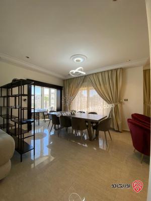 Luxury Furnished Apartment 200 Sqm for Rent in Amman - Al Diyar - Deir Ghbar