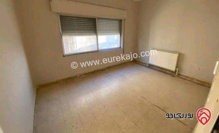 شقة مساحة 135م طابق ثاني للايجار في عمان - الدوار السابع 