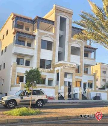 شقة ديلوكس مساحة 150م طابق أول للايجار مفروشة في عمان - المدينة الرياضية
