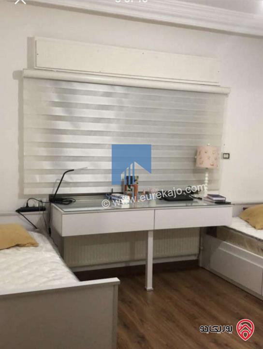 شقة مفروشة طابق ثالث 180م للبيع في عمان - دير غبار