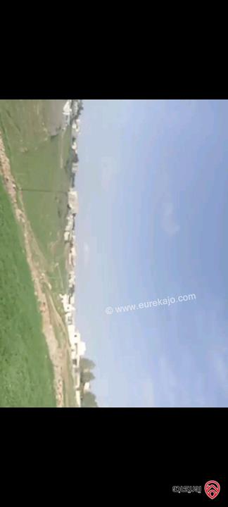 أرض مساحة 1 دونم للبيع في السلط ابو الهركاب 