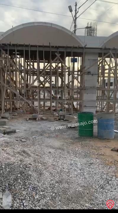 أرض تجارية استثمارية مساحة 742م للبيع في عمان - رجم الشامي – قرب بوابة رجم الشامي الجديدة