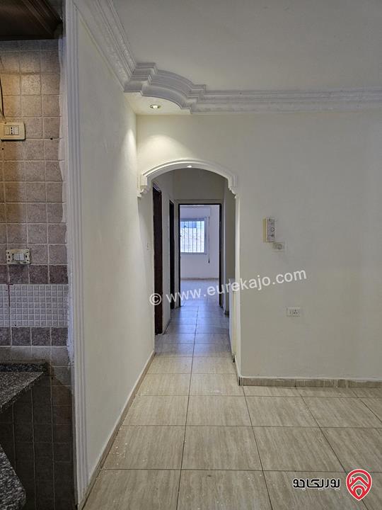 شقة مساحة 137م طابق ثالث للبيع في عمان - طبربور ابو عليا