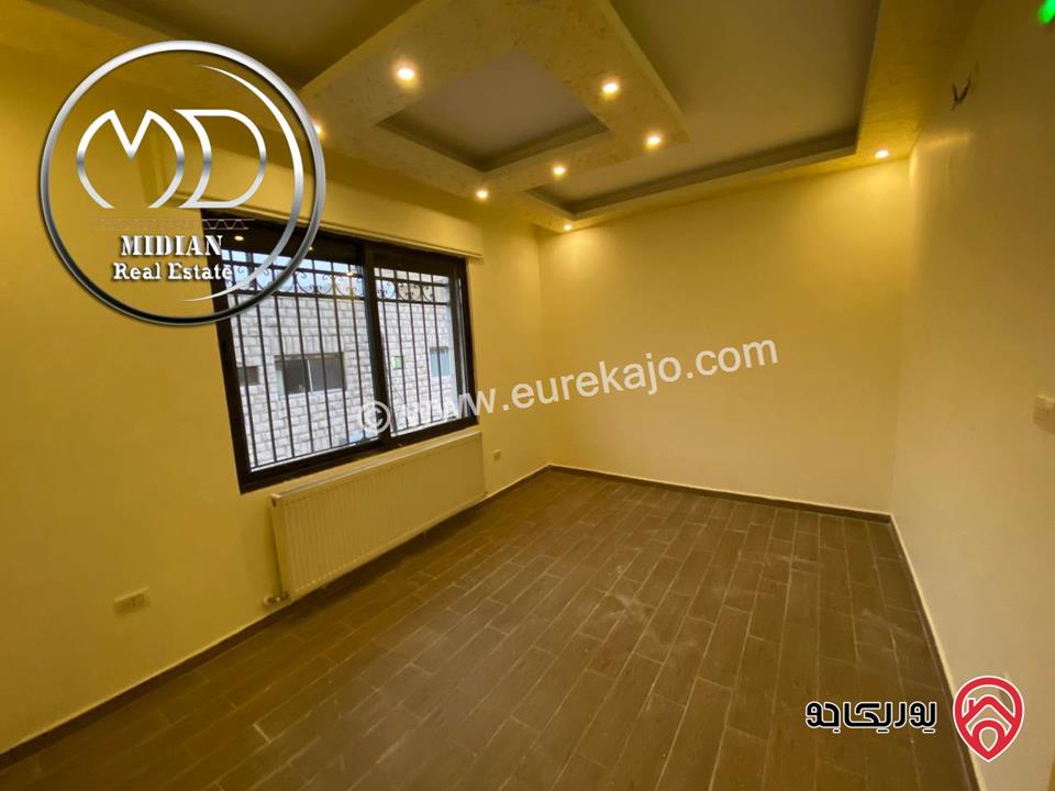 شقة استثمارية للبيع في عمان - المدينة الرياضية مساحة 110م طابق ثاني تشطيبات سوبر ديلوكس امكانية الأقساط