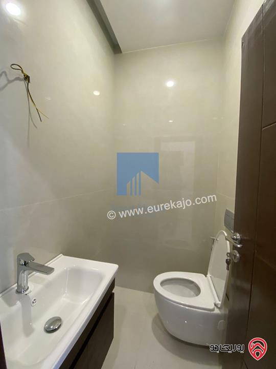 شقة فاخرة للبيع في عمان - الجندويل قرب المتصرفية طابق اول 170م تشطيب سوبر ديلوكس لم تسكن بسعر مغري