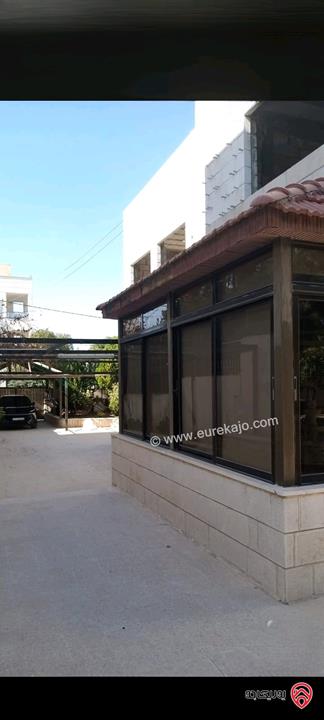 فيلا مساحة 500م على ارض 1 دونم للبيع في عمان - طريق المطار