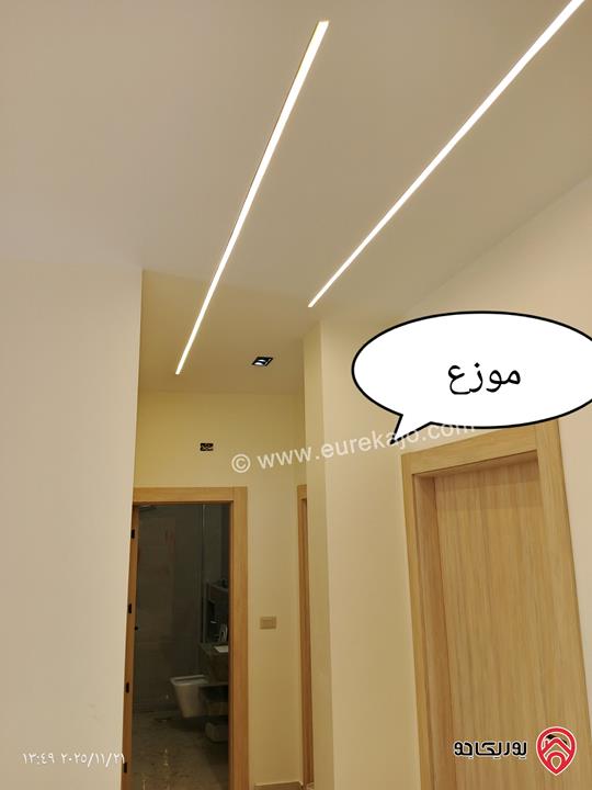 منزل مستقل مساحة 290م على أرض 303م بناء حديث للبيع في عمان - أبو علندا