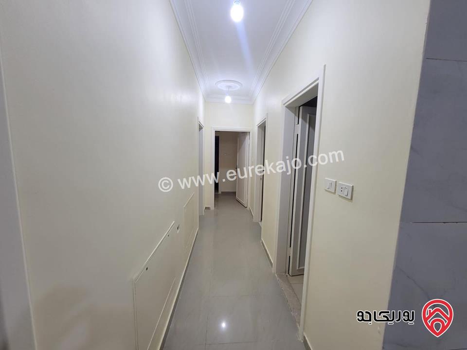 شقتين طابق أول / ثاني مساحة 150م للايجار في عمان - خلدا