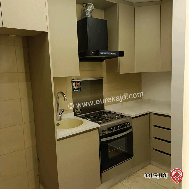 شقة فخمة مفروشة مساحة 100م للايجار فى عمان - ضاحية الامير راشد