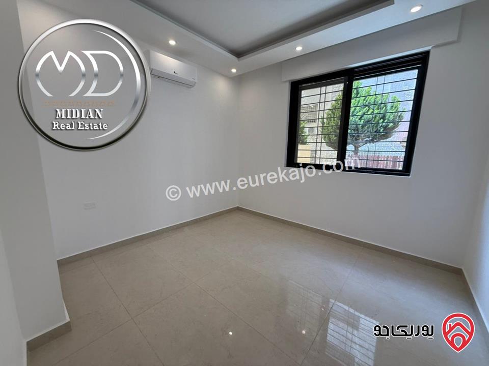 شقق جديدة فارغة للايجار في عمان - عبدون مساحات 125م تشطيبات و ديكورات سوبر ديلوكس تصلح للعرسان بسعر مميز