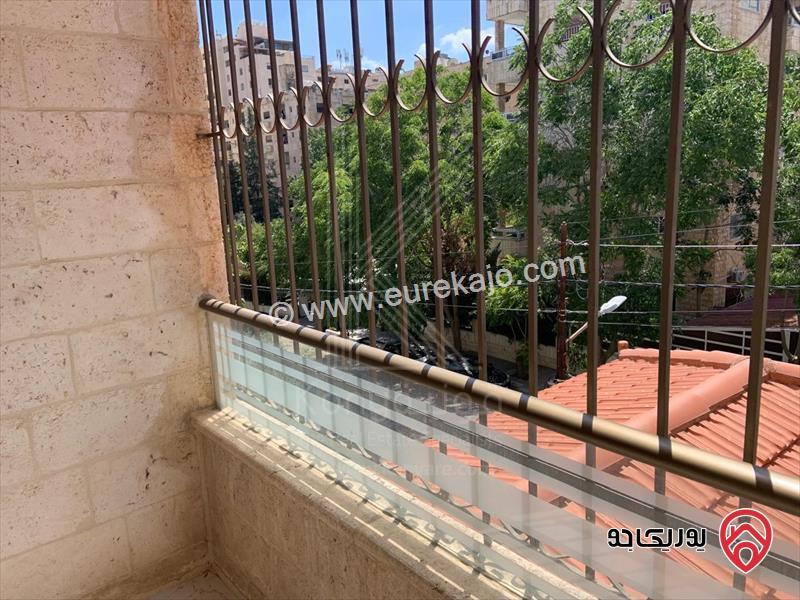 شقة استثمارية طابق أول مساحة 130م للبيع في عمان - تلاع العلي 