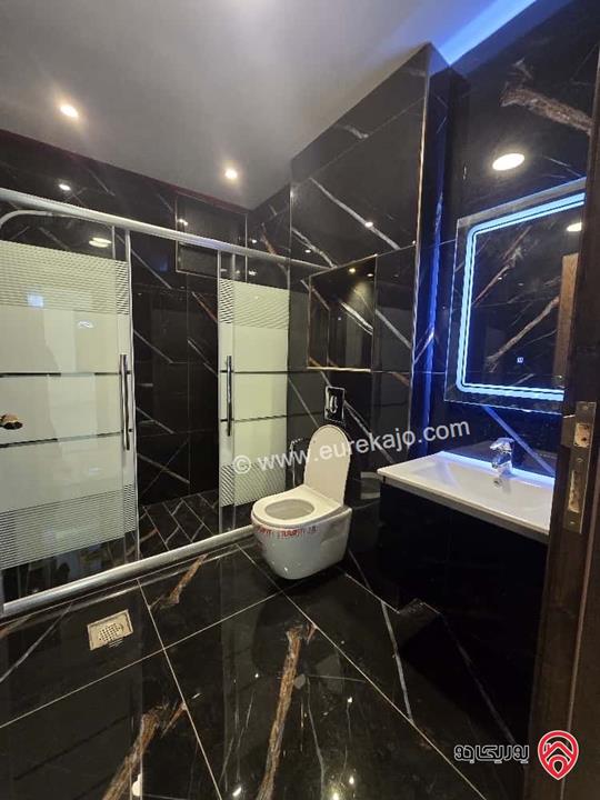 شقة طابق ثالث دوبلكس مساحة 280م للايجار في عمان - طريق المطار 