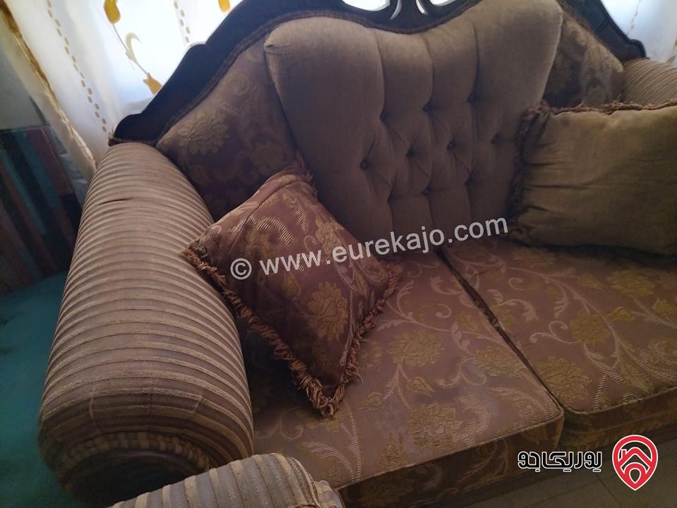 استوديوهات مفروشة طابق 3 واخير للإيجار في عمان - خلدا خلف فندق سدين