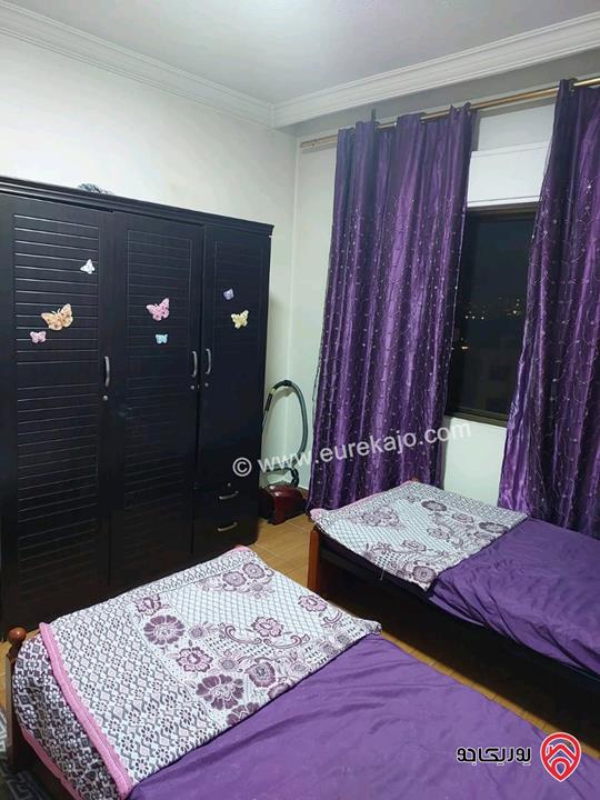 استوديوهات مفروشة عدد 2 مساحة 100م للبيع في عمان - تلاع العلي 