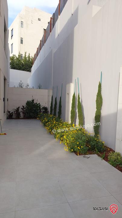 شقق مساحة 200م للبيع في عمان - عبدون 