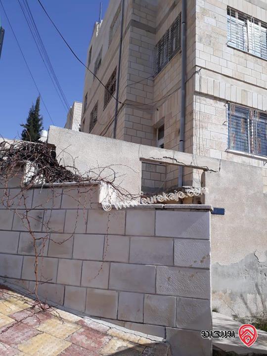 عمارة سكنية حجر بالكامل مكونة من 4 طوابق على أرض 461م للبيع في عمان - تلاع العلي