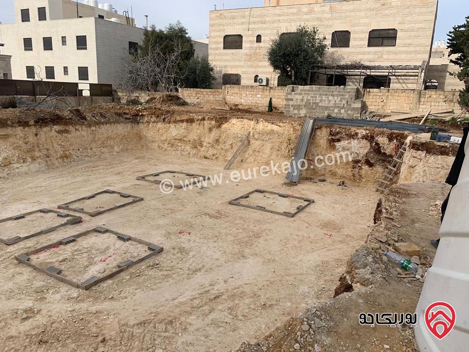 ڤيلا مساحة 264م على أرض 500م للبيع في عمان - قرية سالم 