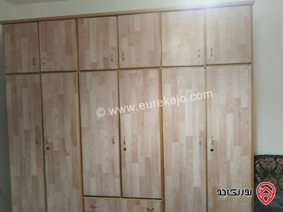شقة ديلوكس طابق ثالث مساحة 140م للايجار في عمان - الجاردنز