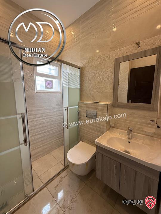 شقق جديدة فارغة للايجار في عمان - الدوار السابع مساحات 100م تشطيبات سوبر ديلوكس تصلح للعرسان بسعر مميز جداً