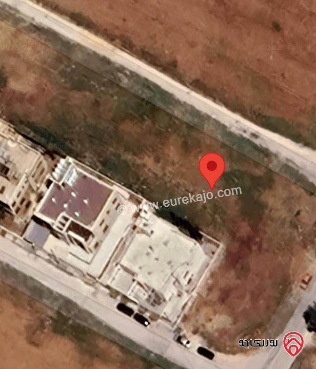 قطعة أرض مساحة 500م للبيع من أراضي جنوب عمان - الطنيب