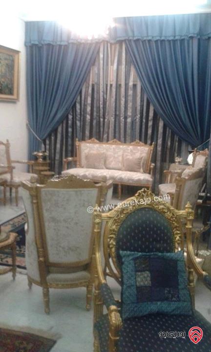 فيلا استثمارية مساحة 627م على ارض 1 دونم و 70م للبيع في عمان - ضاحية الرشيد