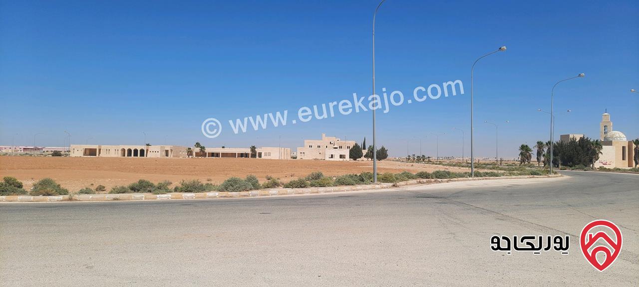 ارض مساحة 2 دونم و 500م للبيع في عمان - قرب القسطل منطقة القنيطرة صناعات خفيفة بسعر 28 للمتر