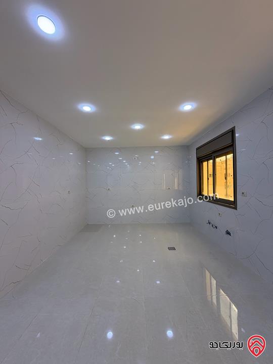 شقة طابق الثاني مساحة 150 متر سوبر ديلوكس للبيع في عمان - طبربور 