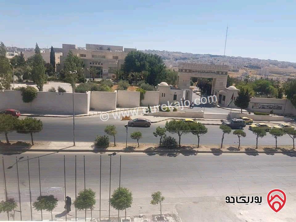 استديوهات المساحات (30م-53م) للبيع في عمان - شفا بدران مقابل الجامعة التطبيقية