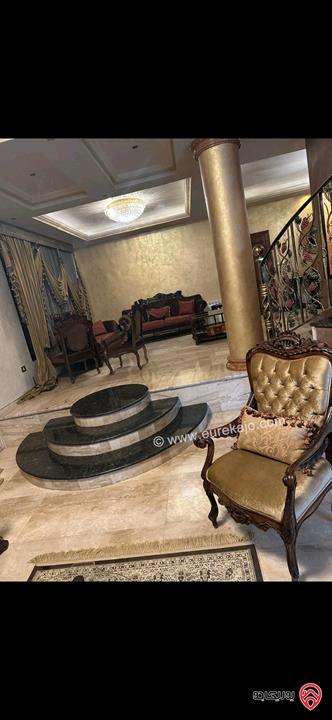 فيلا فخمة مستقلة مساحة 1000م على ارض 665م للبيع في عمان - الجندويل