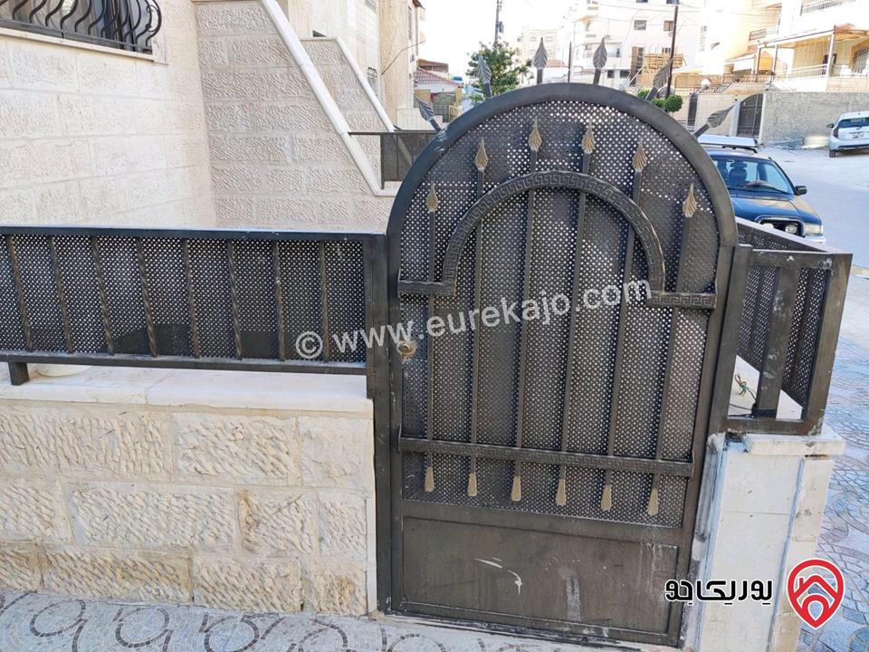 شقة طابقية تسوية مساحة 170م للبيع في الزرقاء الجديدة 