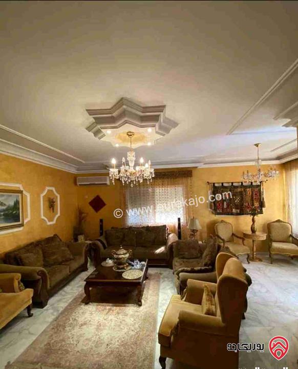فيلا مستقلة مساحة 500م على أرض 500م للبيع بسعر مغري في عمان - ام السماق قرب سيتي مول