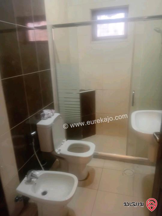 شقة فارغة طابق ارضي مساحة 150م للإيجار في عمان - الجبيهة 