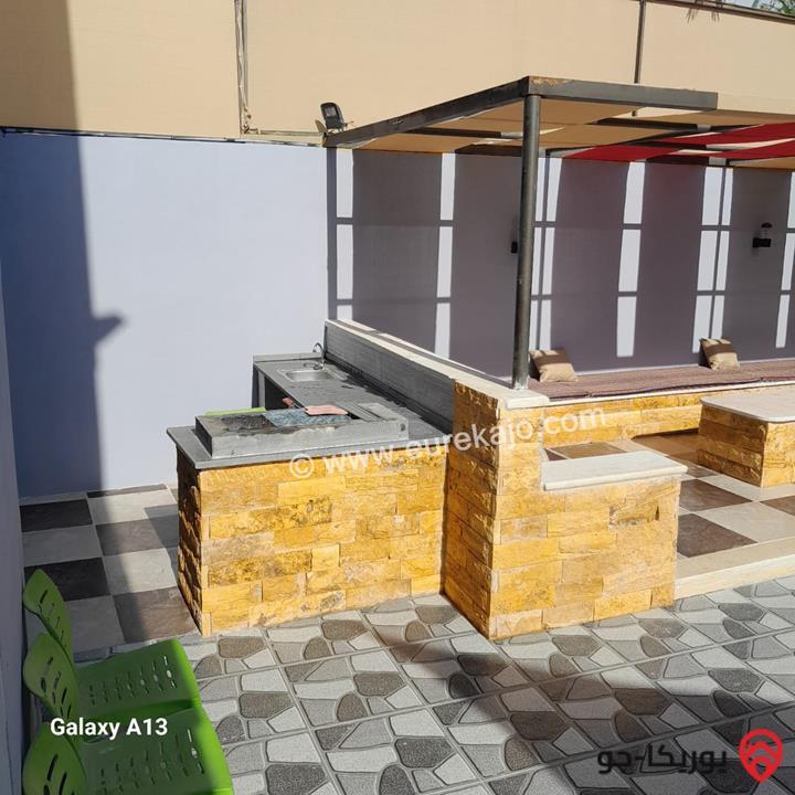 شاليه بيرلا 2 Perla chalet للايجار اليومي في البحر الميت