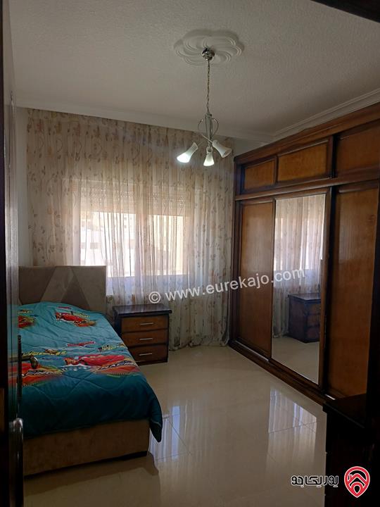 شقة طابق ثاني مساحة 150م للبيع في عمان - الجبيهة