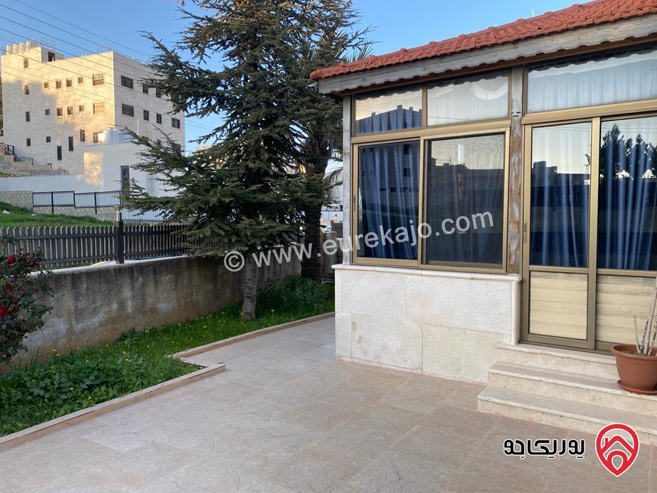 فيلا مساحة 500م على أرض 700م للبيع في عمان - بدر الجديدة قرب دابوق