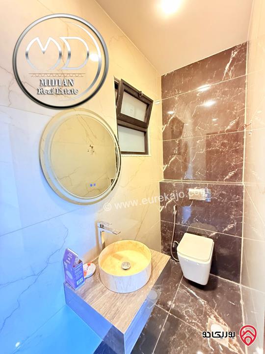 شقق جديدة للبيع في عمان - ضاحية الرشيد مساحة 150 تشطيبات ديكورات سوبر ديلوكس اطلالة رائعة بأسعار مميزة جداً