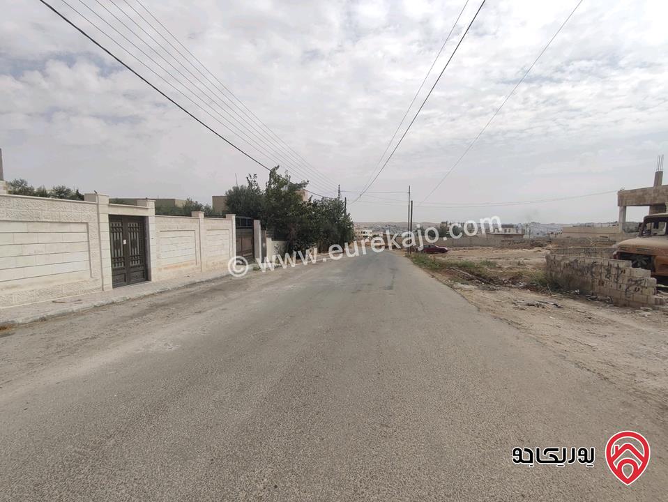 قطعة أرض مشتركة مساحة 763م للبيع في عمان - العبدلية منطقة أحد
