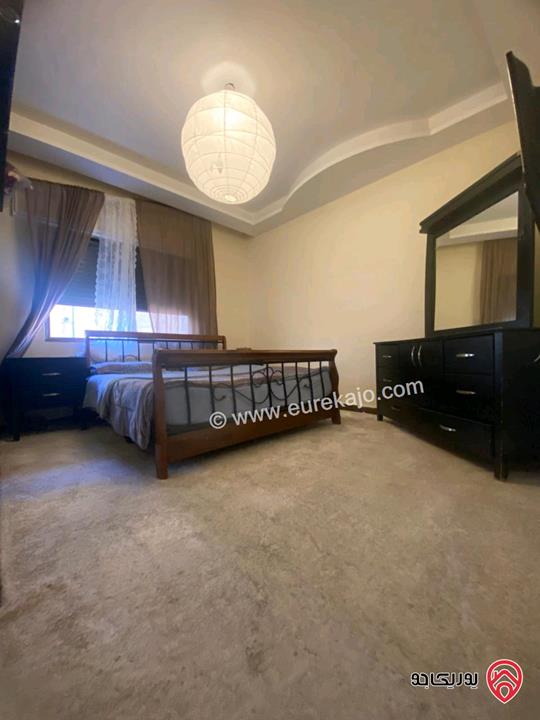 شقة طابق أرضي مساحة 130م للبيع في عمان - ام السماق