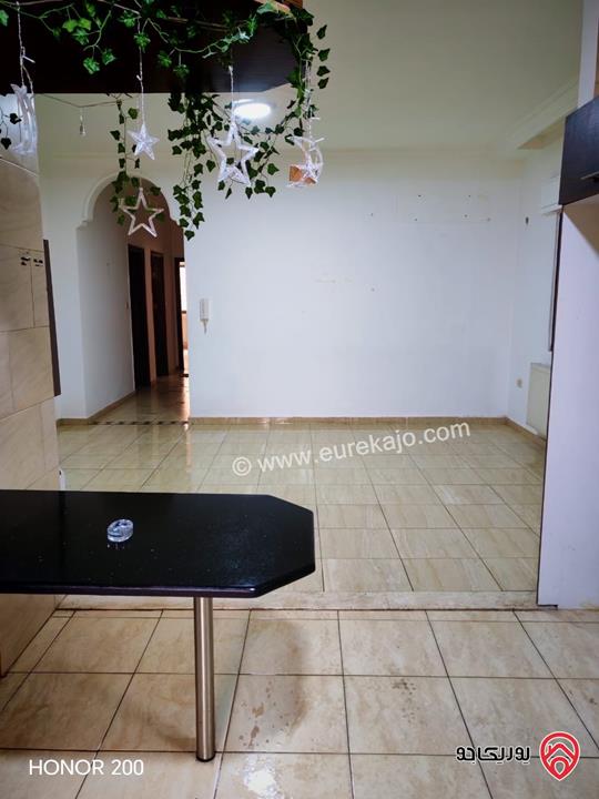 شقة طابق أرضي مساحة 160م للايجار في عمان - ضاحية الرشيد