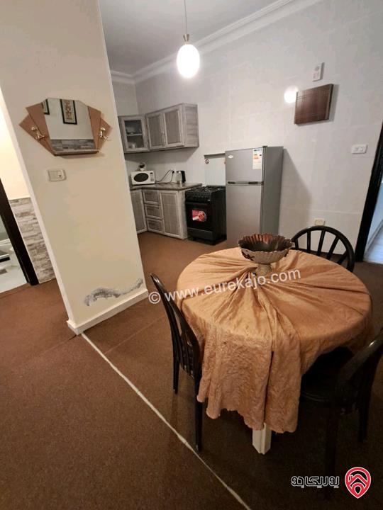 ستديو مفروش مساحة 65م طابق أول للايجار في عمان - تلاع العلي قرب سوق السلطان 