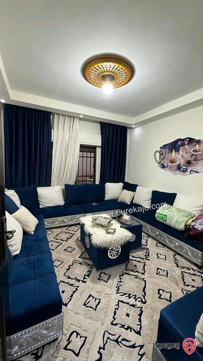 شقة مساحة 250م طابق اول للبيع في عمان - ابو علندا تلاع النجار 