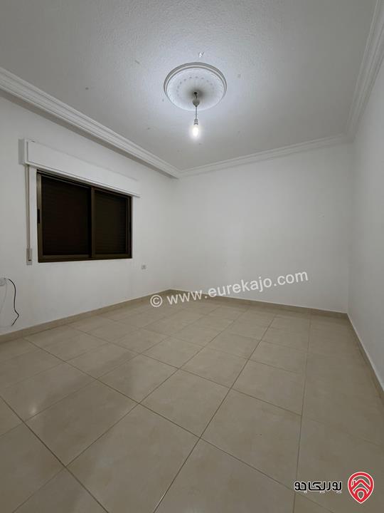 شقة مساحة 125م طابق ثالث للبيع في عمان - ضاحية الأقصى 