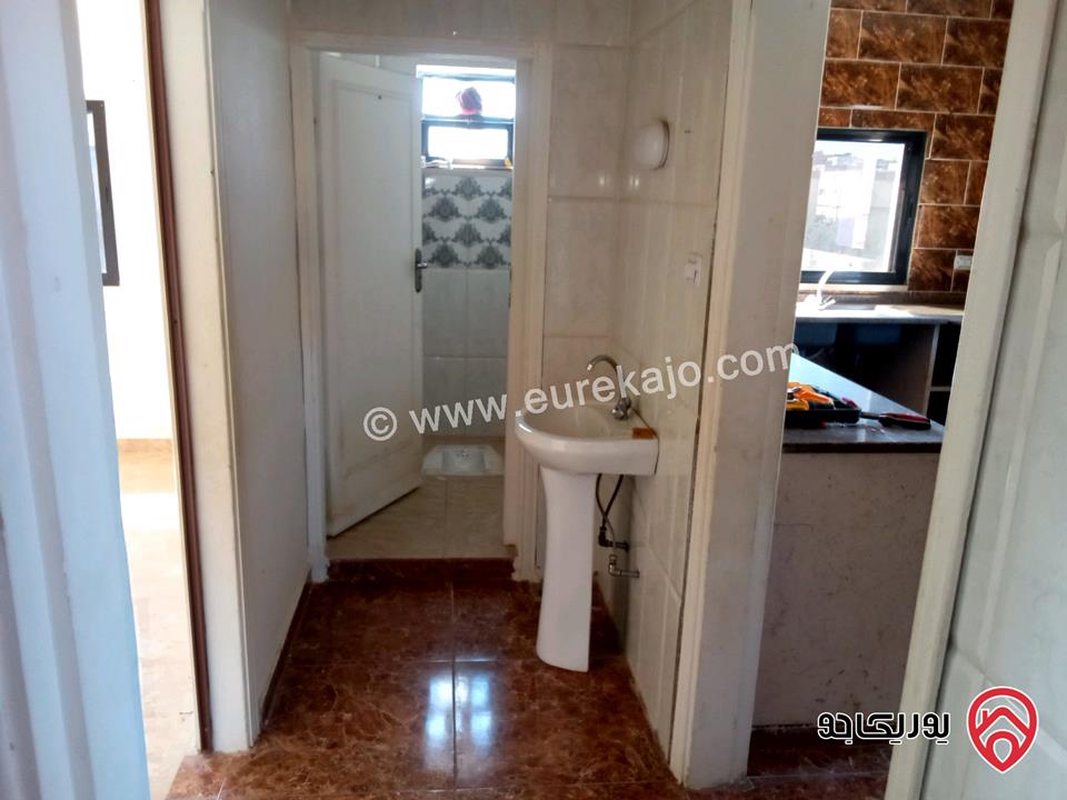 شقة مساحة 70م طابق ثاني للايجار في اربد - حوارة