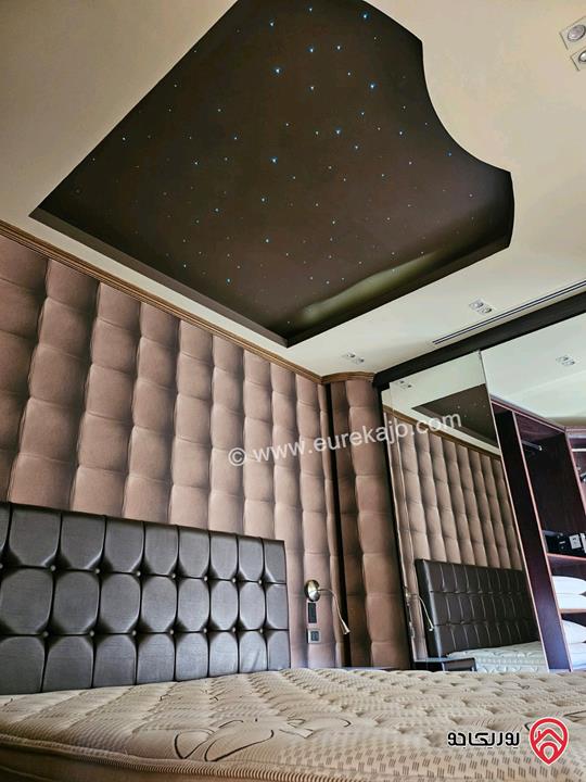 روف مفروش مساحة 150م للبيع في عمان - عبدون 