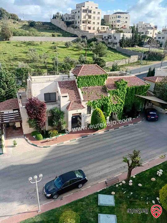 فيلا مساحة 350م على أرض 600م للبيع في عمان - بدر الجديدة