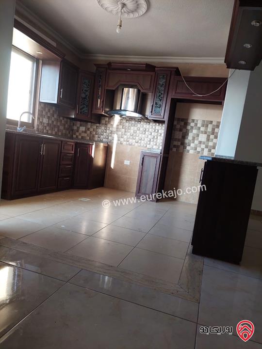 شقة طابق أول مساحة 150م للايجار في عمان - دير غبار 