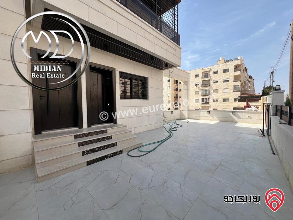 شقق جديدة للبيع في عمان - خلدا مساحات 105م تشطيبات و ديكورات سوبر ديلوكس تصلح للاستثمار امكانية الأقساط بسعر مميز