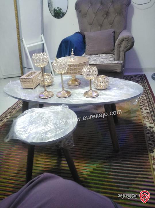 شقة واستوديو للايجار مفروشين في عمان - ماركا الشمالية حي حمزة قرب دوار الطيارة 